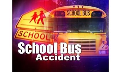 Bus carrying Oklahoma students rolls over in central Texas
