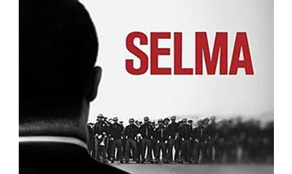 “Selma” showing Friday night in honor of Black History Month.