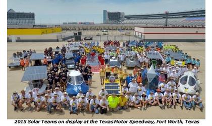 2016 Solar Car Challenge to visit Ponca City in July