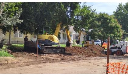 Elm Street construction starts Monday