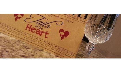 ‘Tails of the Heart’ fundraiser Saturday