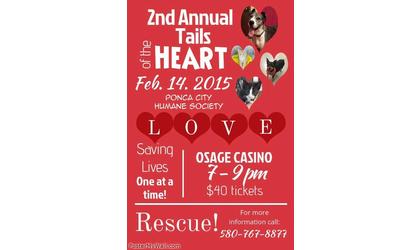 Humane Society fundraiser Feb. 14