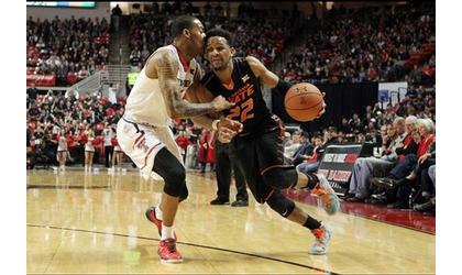 Williams layup lifts Texas Tech over Oklahoma State in OT