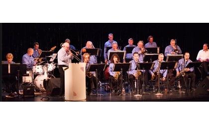 Great Big Band performs Thursday at The Poncan Theatre