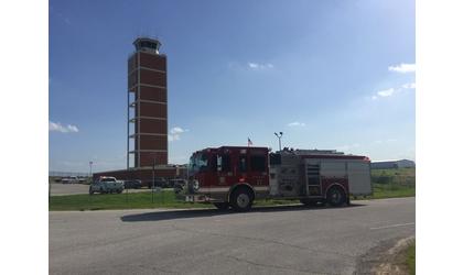 Tulsa control tower evacuated twice