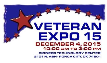 Veteran Expo 15 set for Friday at Pioneer Technology Center