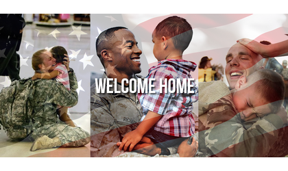 Oklahoma soldiers return home