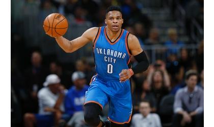 Westbrook’s 17th triple-double leads Thunder over Nuggets
