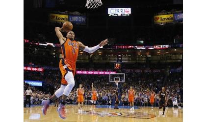 Westbrook posts second consecutive triple-double