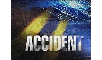 Accident near Blackwell injures 1