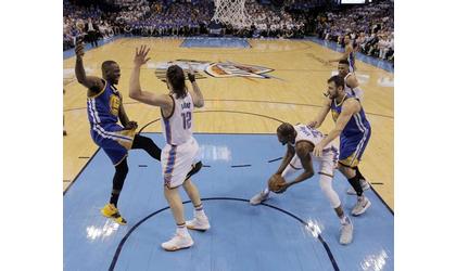 Warriors’ Green could face discipline after flagrant foul
