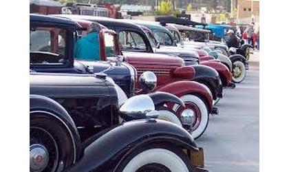 Vintage Motor Club to visit Ponca City