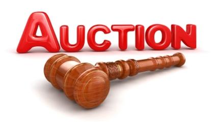 Saturday auction to sell seized vehicles