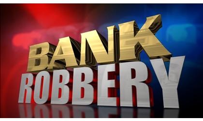 Suspect Believed To Rob Same Bank Twice