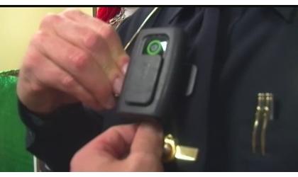 Moore police purchase body cameras