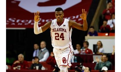 Buddy Hield named Big 12 player of the year