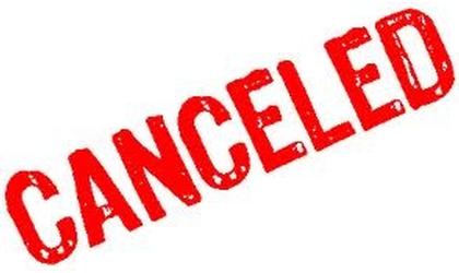 Golf and Guitars canceled