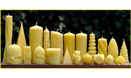 Candle-making workshop Wednesday