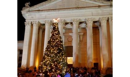 Capitol Christmas tree lighting scheduled