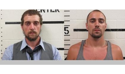Two charged in rancher’s death