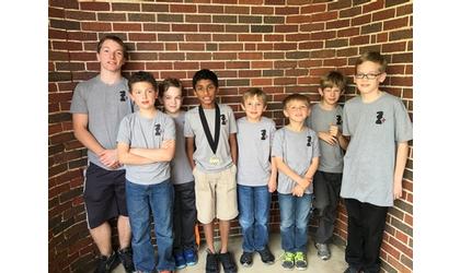 Chess Club members score points at Blitz