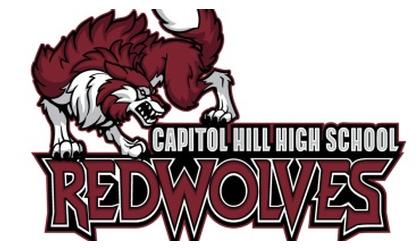 Red Wolves is chosen as new mascot for Capitol Hill
