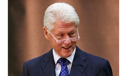 Former President Clinton to hold public event in Oklahoma