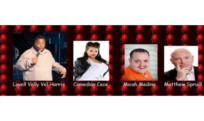 Comedy show to benefit Relay for Life