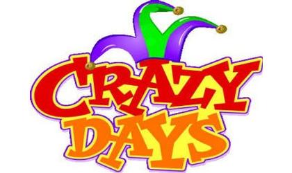 Crazy Days in Ponca City is This Thursday, Friday and Saturday