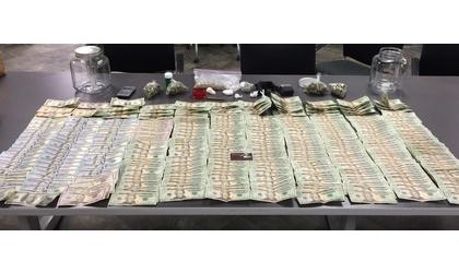 Ponca City Police execute search warrant, seize drugs, money