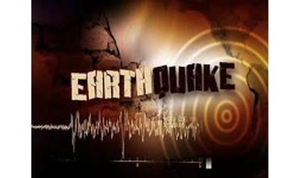 Earthquakes Strike Again