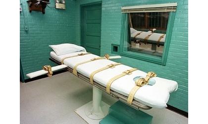 Judge OK’s state’s lethal injection