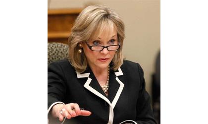 Fallin’s veto of budget plan catches GOP leaders off guard
