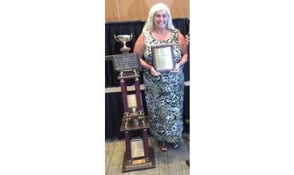 Blackwell florist wins Oklahoma Cup