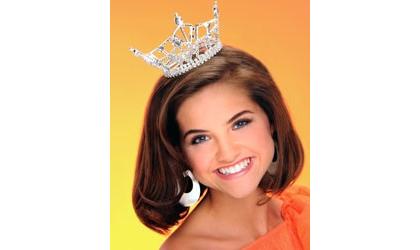 New Miss Oklahoma Georgia Frazier is crowned