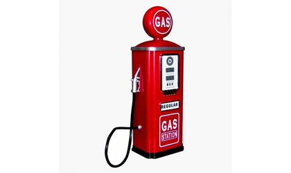 Average US gas price falls 3 cents to $2.19 per gallon