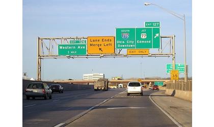 Oklahoma Highway Deaths Decrease