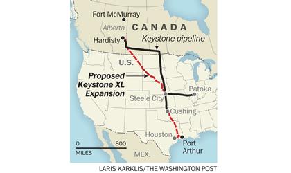 Keystone XL opponents weigh appeal to South Dakota Supreme Court