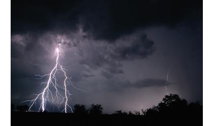 Lightning safety: When thunder roars, go indoors!