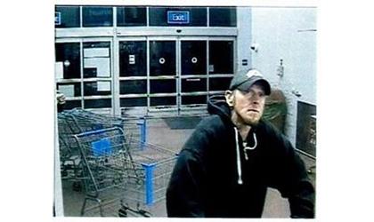 PCPD looking to solve Wal Mart thefts