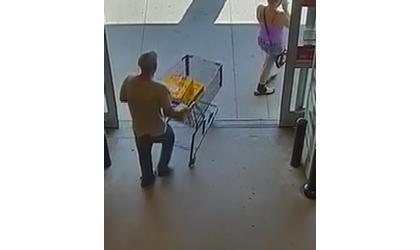 Two sought in theft of tools from Lowe’s
