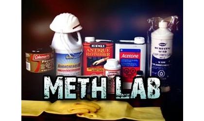 Mexican meth increasingly supplanting at-home labs