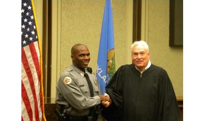 PCPD welcomes new officer