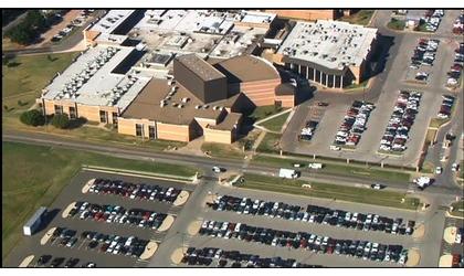 Classes to resume after water break at Edmond high school