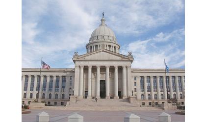 Oklahoma Capitol evacuated after fire alarm triggered