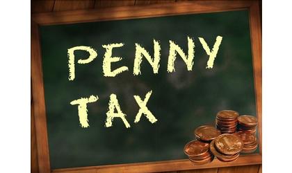 Oklahoma justices to hear challenge to penny education tax