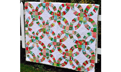 Quilt Lunch-and-Learn Tuesday at Pioneer Woman Museum