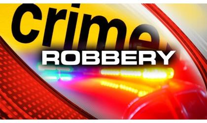 Armed robbery at Ponca City gas station