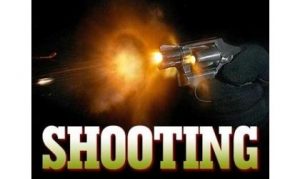 Two officers injured in shooting