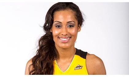 Diggins leads Shock with 21 points